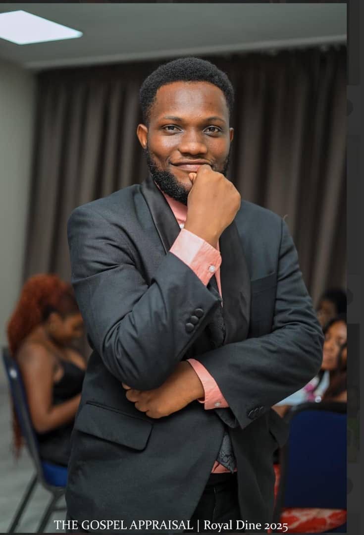Pastor Daniel Asare